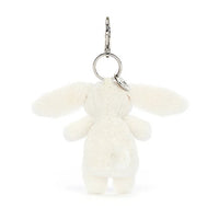 *NEW* Jellycat Bashful Cream Bunny Bag Charm (LIMIT 1)