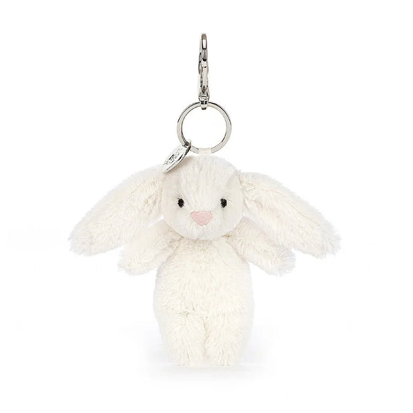 *NEW* Jellycat Bashful Cream Bunny Bag Charm (LIMIT 1)