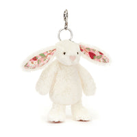 *COMING SOON* Jellycat Blossom Cream Bunny Berry Bag Charm