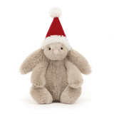 *NEW* Jellycat Bashful Christmas Bunny Ornament (LIMIT 2)