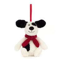 *NEW* Jellycat Bashful Puppy Ornament (LIMIT 2)