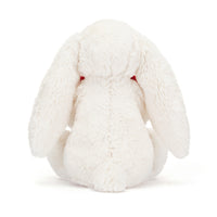 Jellycat Bashful Red Love Heart Bunny (LIMIT 1)