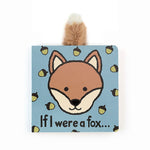 Jellycat 'If I Were A Fox' Book