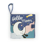 *NEW* Jellycat 'Hello Moon' Soft Book