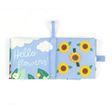 *NEW* Jellycat 'Hello Sun' Soft Book