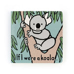 *NEW* Jellycat 'If I Were A Koala' Book