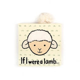 Jellycat 'If I Were A Lamb' Book