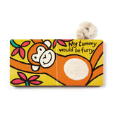 *NEW* Jellycat 'If I Were A Monkey' Book