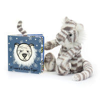 *NEW* Jellycat 'If I Were A Snow Tiger' Book