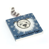 *NEW* Jellycat 'If I Were A Snow Tiger' Book