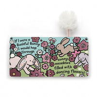 Jellycat 'If I Were A Bunny' Book (Blush)