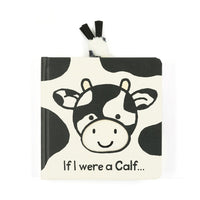 *COMING SOON* Jellycat 'If I Were A Calf' Book