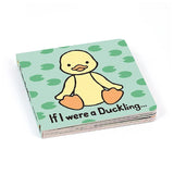 Jellycat 'If I Were A Duckling' Book