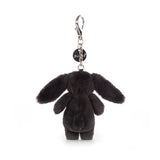 *NEW* Jellycat Bashful Inky Bunny Bag Charm (LIMIT 1)