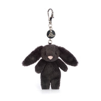 *NEW* Jellycat Bashful Inky Bunny Bag Charm (LIMIT 1)