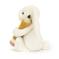 *NEW* Jellycat Bashful Bunny with Pencil (LIMIT 2)