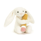 *NEW* Jellycat Bashful Bunny with Pencil (LIMIT 2)