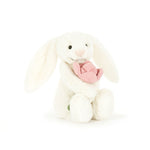 *COMING SOON* Jellycat Bashful Bunny with Peony