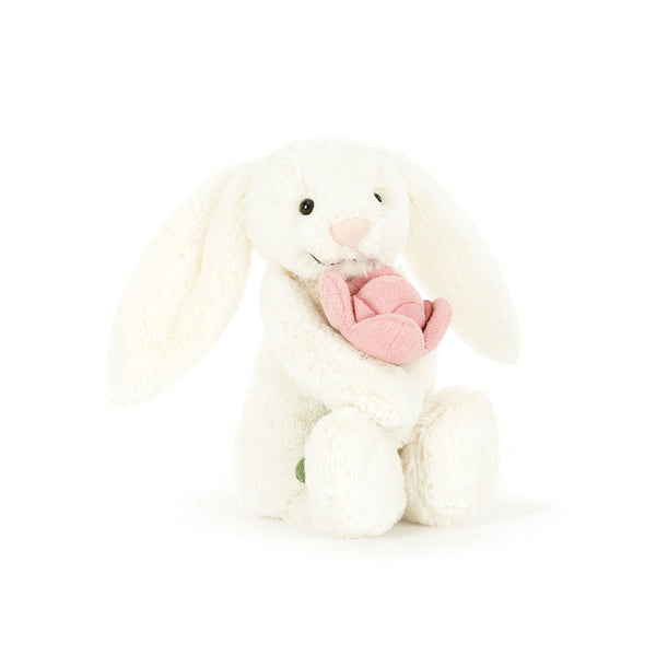 *COMING SOON* Jellycat Bashful Bunny with Peony