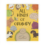 *NEW* Jellycat 'All Kinds of Grumpy' Book