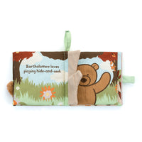 *NEW* Jellycat 'Bartholomew Bear Loves You' Soft Book