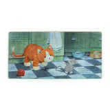 *COMING SOON* Jellycat 'Ginger, the Courageous Kitten' Book