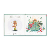 *NEW* Jellycat 'Gingerbread Fred' Book