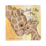 *NEW* Jellycat 'Just Like Me' Book