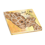 *NEW* Jellycat 'Just Like Me' Book