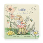 *NEW* Jellycat 'Lottie the Fairy Bunny' Book