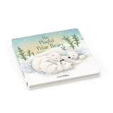 *NEW* Jellycat 'The Playful Polar Bears' Book