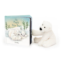 *NEW* Jellycat 'The Playful Polar Bears' Book