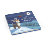 Jellycat 'A Reindeer's Dream' Book