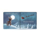 Jellycat 'A Reindeer's Dream' Book