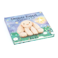 *NEW* Jellycat 'Smudge Rabbit and the Falling Star' Book