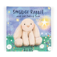 *NEW* Jellycat 'Smudge Rabbit and the Falling Star' Book