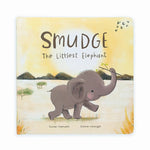 *NEW* Jellycat 'Smudge the Littlest Elephant' Book