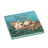 Jellycat 'When I Am Sleepy' Book