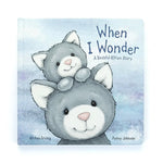 *NEW* Jellycat 'When I Wonder' Book