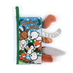 *NEW* Jellycat Winter Tails Soft Book