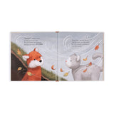 *NEW* Jellycat 'Warm in the Storm' Book