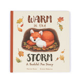 *NEW* Jellycat 'Warm in the Storm' Book