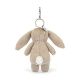 *NEW* Jellycat Blossom Beige Bunny Bag Charm