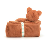 *NEW* Jellycat Bashful Fox Cub Blankie