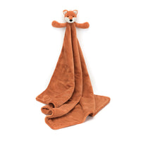 *NEW* Jellycat Bashful Fox Cub Blankie