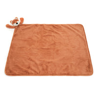 *NEW* Jellycat Bashful Fox Cub Blankie