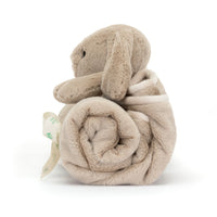 *NEW* Jellycat Bashful Beige Bunny Blankie