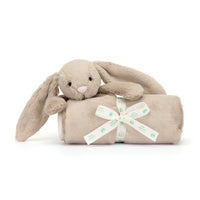 *NEW* Jellycat Bashful Beige Bunny Blankie