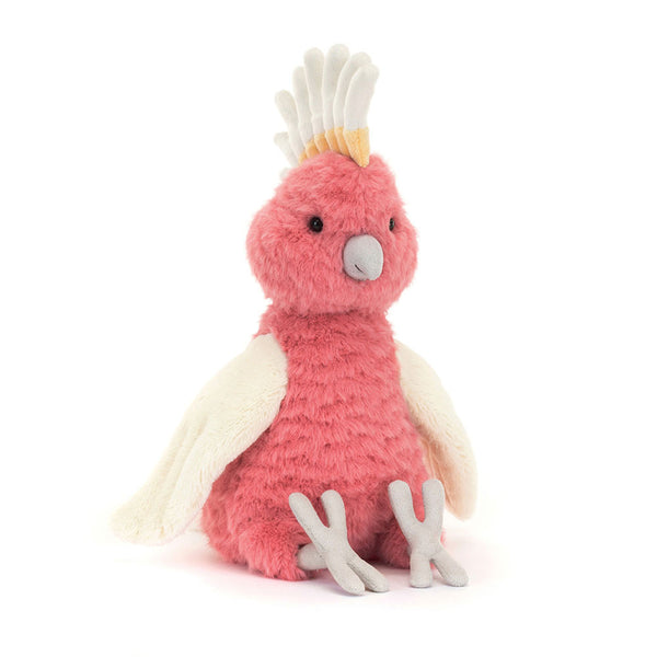 *COMING SOON* Jellycat Squawkatoo (LIMIT 1)