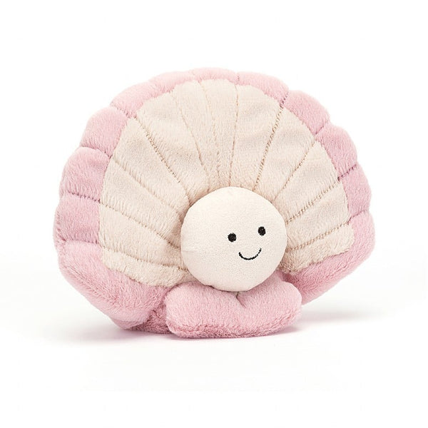 *NEW* Jellycat Clemmie Clam